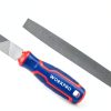 WORKPRO Metal File Set 3‑Piece 8‑Inch High Carbon Steel Hand Files-6