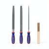 WORKPRO Metal File Set 3‑Piece 8‑Inch High Carbon Steel Hand Files-2