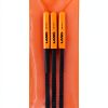 Thread Restorer File Set 2573 3-Piece by Lang Tools Black Metal Files-2