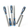 Pacmann 32‑piece metal file set with Diamond Needle Files and Wood-1