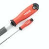 Metal File Set 17-Piece T12 Drop Forged Alloy Steel Hand Files SHALL-4