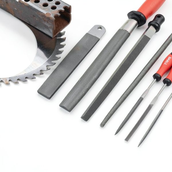 Metal File Set 17-Piece T12 Drop Forged Alloy Steel Hand Files SHALL-3